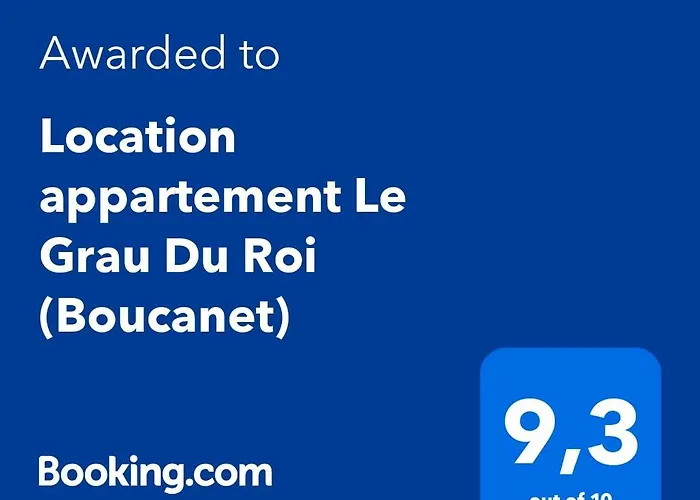 Location Appartement Le Grau Du Roi